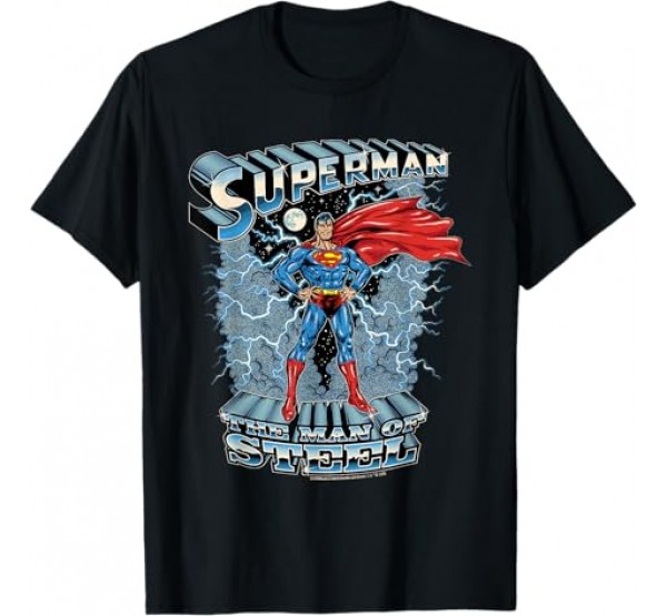 Superman The Man Of Steel Superman The Man Of Steel